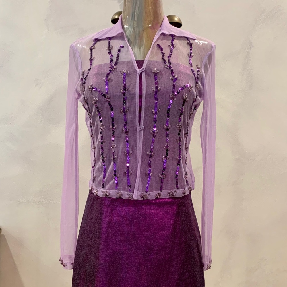 Long sleeve top